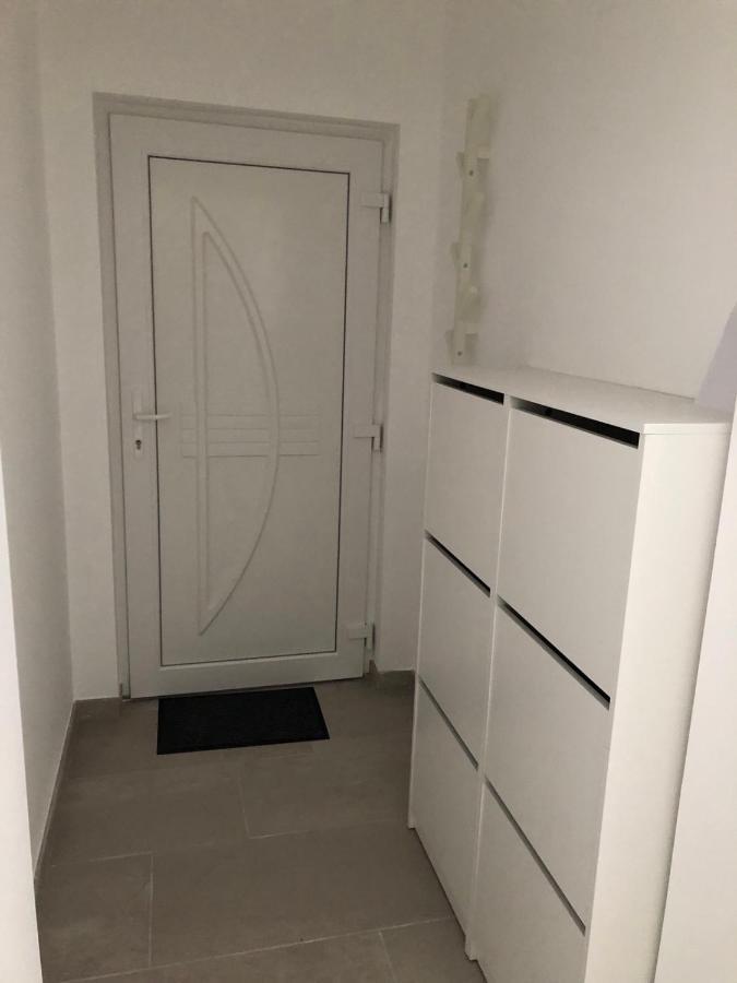 Bibi Terasz Apartman Balatonlelle Exterior foto